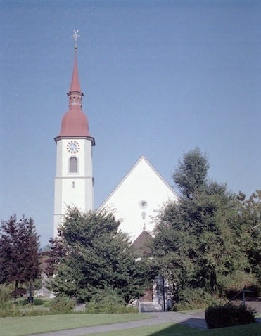 Kirche Auw